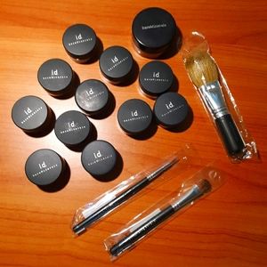 i.d. bareMinerals + Bare Escentuals
